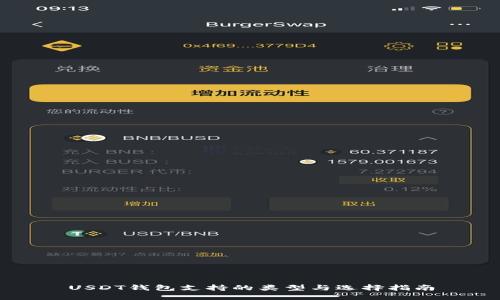 USDT钱包支持的类型与选择指南