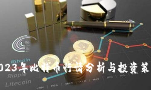 2023年比特币行情分析与投资策略