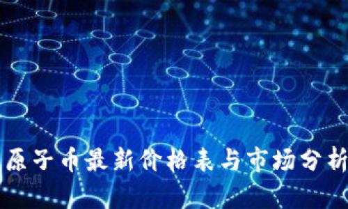 原子币最新价格表与市场分析