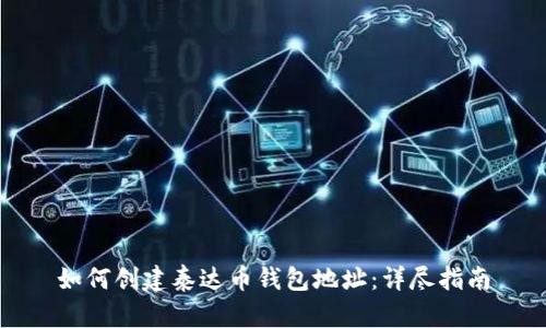 如何创建泰达币钱包地址：详尽指南