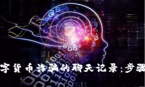 如何查找数字货币诈骗的聊天记录：步骤与实例分析