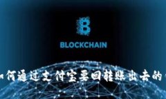 如何通过支付宝要回转账