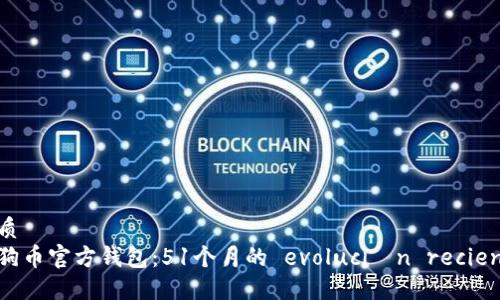优质
狗狗币官方钱包:51个月的 evolución reciente