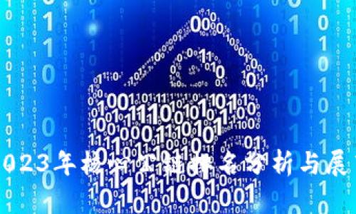 2023年核心公链排名分析与展望