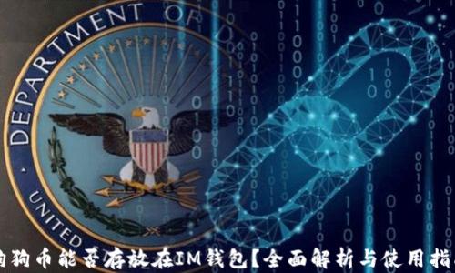 
狗狗币能否存放在IM钱包？全面解析与使用指南